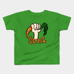 Carrot Kids T-Shirt